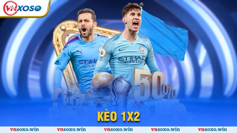 kèo 1x2