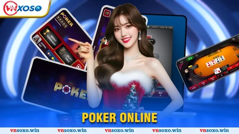Poker online