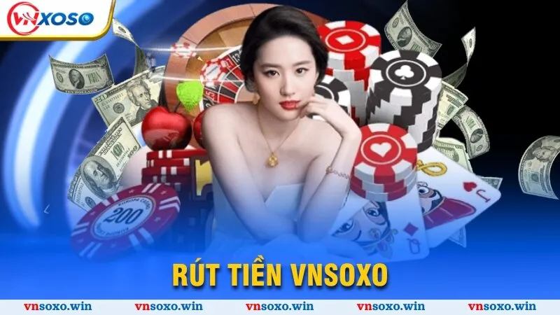 rút tiền Vnsoxo